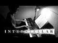 Interstellar super realistic piano cover