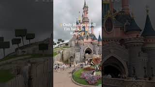 Just 16 days until I trade reality for fairy dust again 🪄💫 #disneyland #disney #disneyvlog