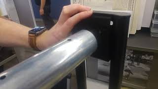 Installation tips and tricks for installing Lifetime ventilation tube for Composter