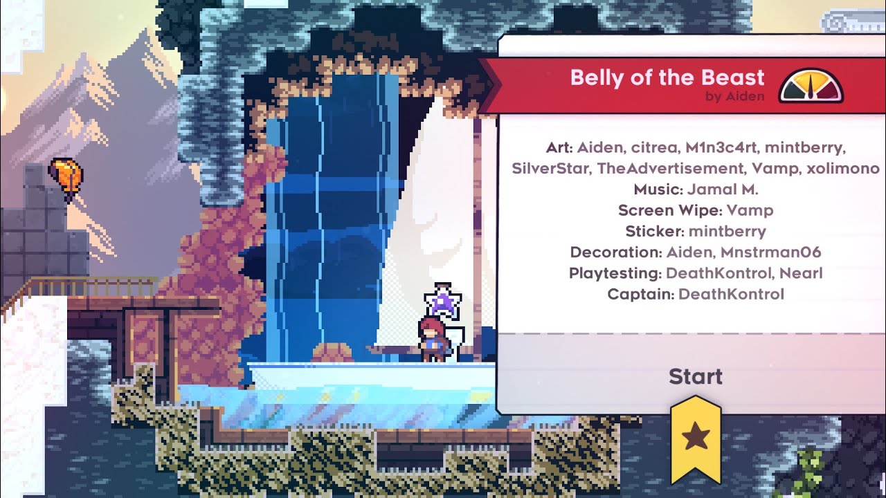 Strawberry Jam Collab/그랜드마스터 로비 (r214 판) - 나무위키