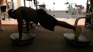 Dynamic Plank