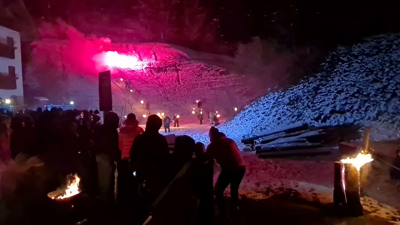 krampus Camporosso in Valcanale 05.12.2022