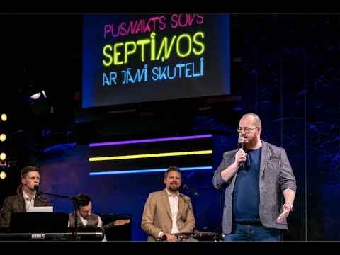 Aleksandrs Guzenko Stand ups | Pusnakts šovs septiņos | S06E18