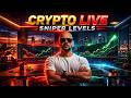 Live Crypto Trading | Sniper levels trading | 2nd March #btc #crypto