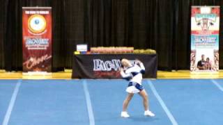 Bria Shell-Individuals-Pac West-2008