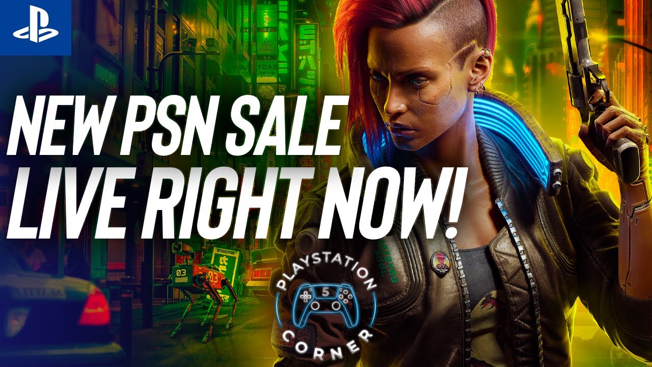 PlayStation Store SALE! New Best Digital Deals For June 2023