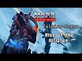 Mass Effect codex: Rise of the Alliance