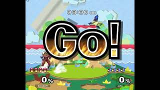 FATM 2 - Pools LR4 — John ⟮Falco⟯ vs Knockoff ⟮Falcon⟯