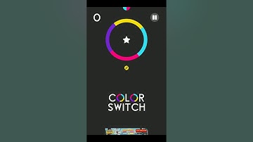 How to play color switch!