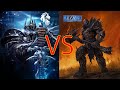 Warmane VS Retail WoW (Wotlk Private Server)