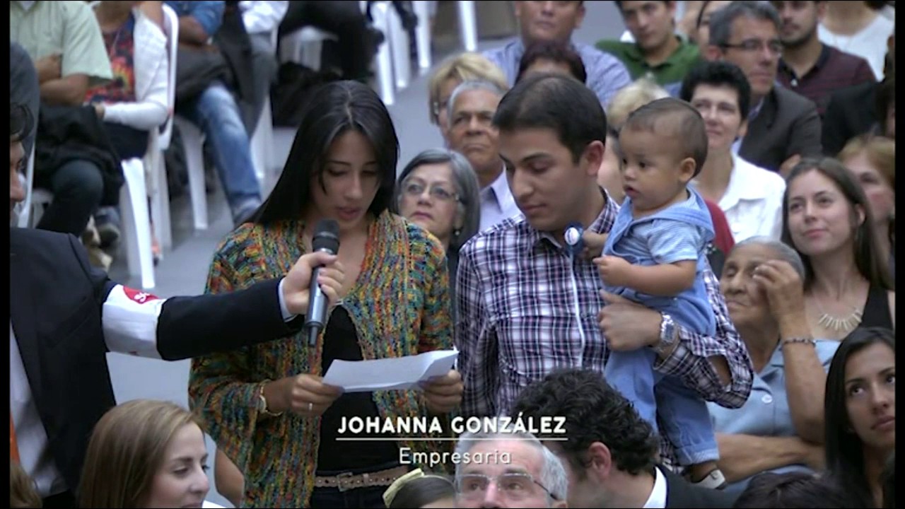 Viaje pastoral de Mons. Javier Echevarría en Colombia