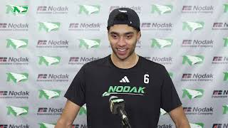 UND Hockey | Weekly Press Conference | 1.14.26