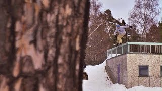 Ridestore Snowboarding - Episode 3