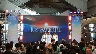 Hatobito [Full stage] งาน Let's Seize The Light (NIKKO NIKKO DAY)