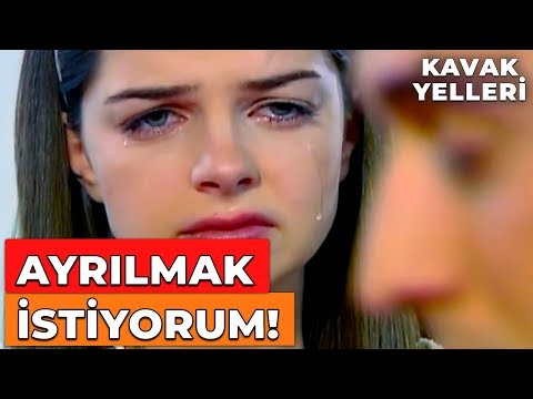 Deniz, Aslı'dan Ayrılmak İstiyor - Kavak Yelleri 42. Bölüm