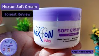 NEXTON Soft  Baby Cream HONEST Review screenshot 5