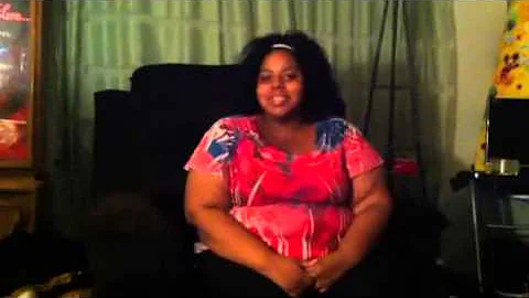 Nyasia "Renee" Felder Too Fat For Fame