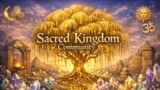 SaCrEd LiGhT CoMmUnIty NiGhT cAp 🌃🌠🎹🪔 - Emerald Tablets: Tablet II pt. 1