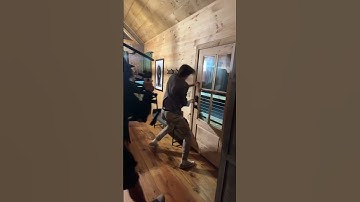 Behind the scenes of a horror movie #filmmakersfamily #horrorfilm #horrormovie #freehorrormovie