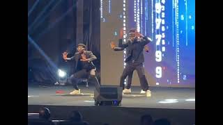 1XBET E HUB AWARDS featuring Samuel Eto’o ft Serey Dié x Josey x Cameroon Dance Academy