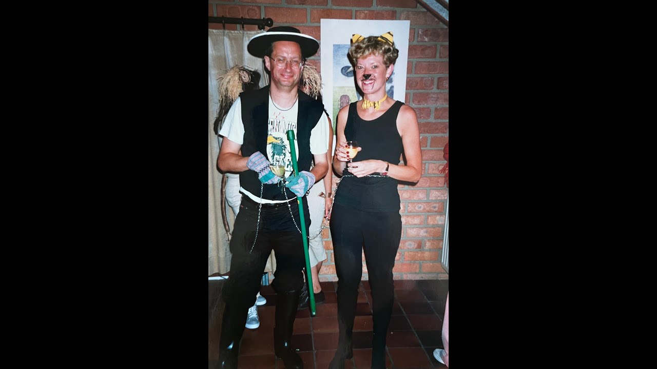 2001  'In mijn bed' op 'The Flower Power Party'