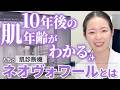 【肌年齢が丸わかり】未来のシミ・毛穴・赤みを可視化!話題の肌診断機ネオヴォワールとは?