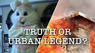 The Creepiest Urban Legends To Keep You Up At Night