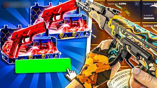AK47 STATTRAK JAGUAR — 10 YEARS ANNIVERSARY RUSH Giveaway