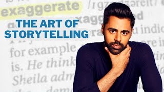 Hasan Minhaj Responds To Story After Admitting To Embellishing!
10/26/2023 - Heres An Update from Hasan Minhaj:
https://youtu.be/ABiHlt69M-4?si=kiOTO9euljRAs-M4
https://www.instagram.com/reel/Cy3cP-VORck/?igshid=MzRlODBiNWFlZA
Does it matter if many of the stories he tells never actually happened to him?
We, the audience, already know and understand that art isnt rooted in 100% truth. That applies to music, even movies that say, based on a true story. And stand-up comedy. The word based carries a lot of weight.
Article from The New Yorker -
https://www.newyorker.com/news/annals-of-communications/hasan-minhajs-emotional-truths
My content and social media (TikTok, Twitter, Venmo & Instagram) can be found in my LinkTree:
https://linktr.ee/Jeff_Wiggins
For business inquires: hegonbealright@gmail.com
#HasanMinhaj #JeffWiggins #MyArchitectKnowsJapanese #WeGonBeAlright Hasan Minhaj Responds To Story After Admitting To Embellishing!