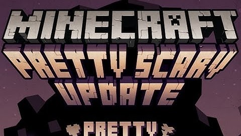Minecraft Updates : The Pretty Scary Update - Overview of 1.4.2