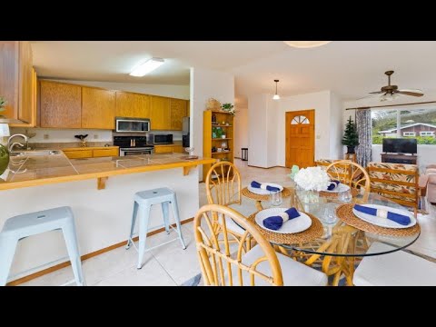 64-5096 KALAKE ST, Kamuela, HI home video tour