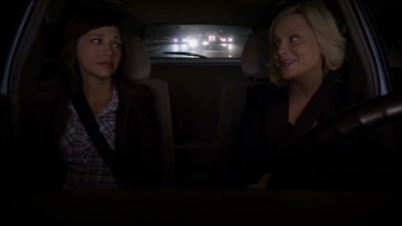 Leslie's Wild Break ups - Parks and Rec