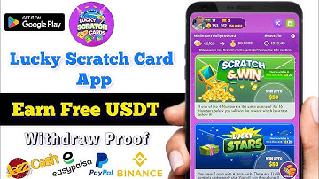 Online Earning App 💰🤑 | How to Earn Dollers by Watching Ads | Scratch Card se Dollers kaise kamaye 🤑
