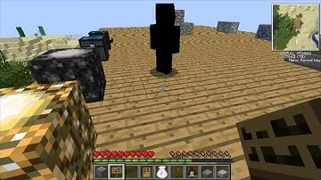 Learning Minecraft Tekkit - Episode 1 - Equivalent Exchange Basics