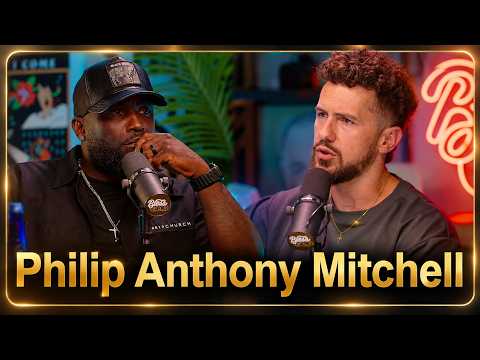 The Philip Anthony Mitchell Conversation