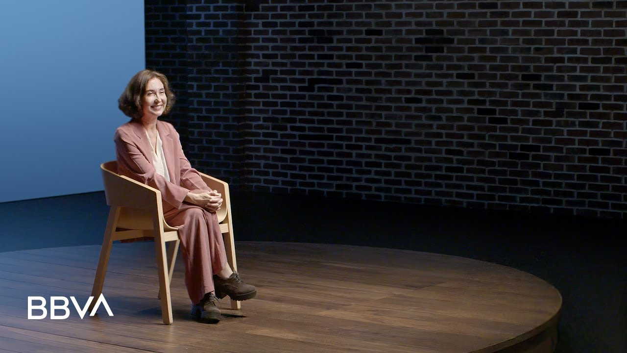 Elsa Punset, escritora y filósofa. “Reconectar con lo que importa”