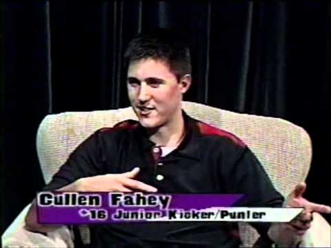 Cullen Fahey on Tom Sawyer Show