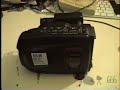 Memorex CRD0050 VHS-C Camcorder
