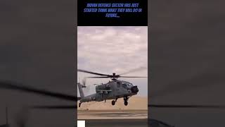 Indian Air Forces Ah-64E Apache & Ch-47 Chinook Helicopters