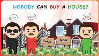Why Nobody Can Afford a Home Anymore Homes Are Now Unaffordable
