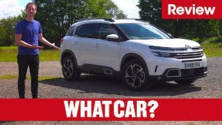 2021 Citroën C5 Aircross review - the most comfortable SUV you can buy? | What Car?