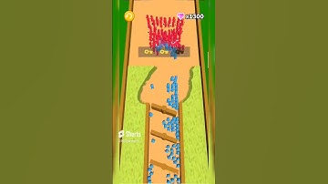 Best Mobile Gameplay Ever Part 2 Castle Raid! - Best Levels Android, iOS