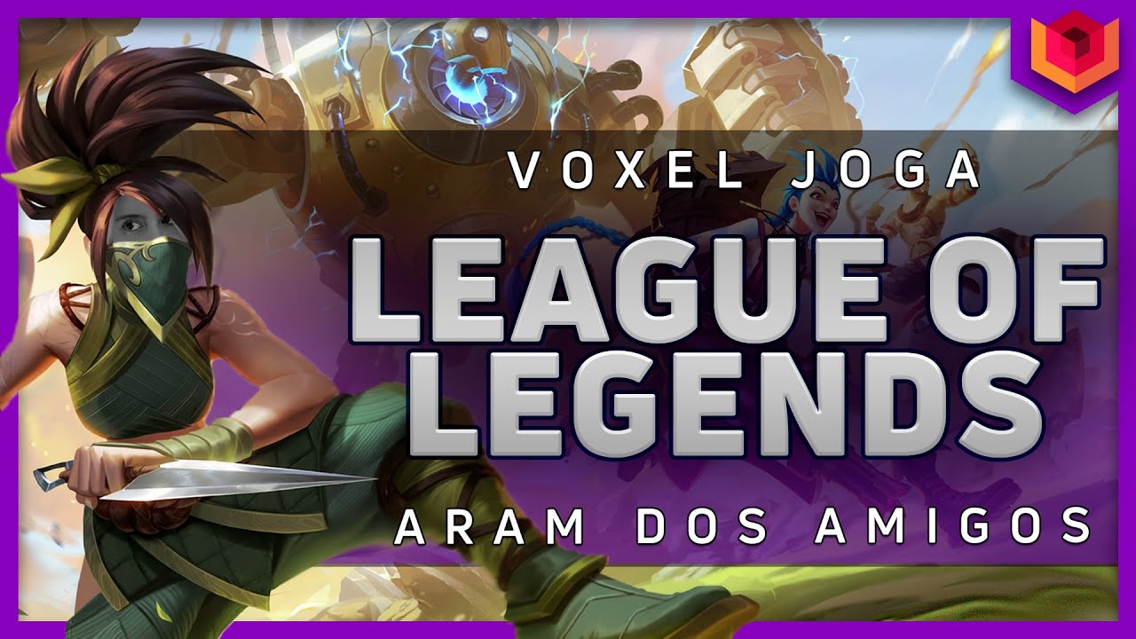 Riot Games fecha servidor de League of Legends criado por fãs – Tecnoblog