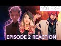 MORE NOBLES?! Noblesse Episode 2 Reaction + Review!