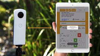360 Property Inspection Use Example