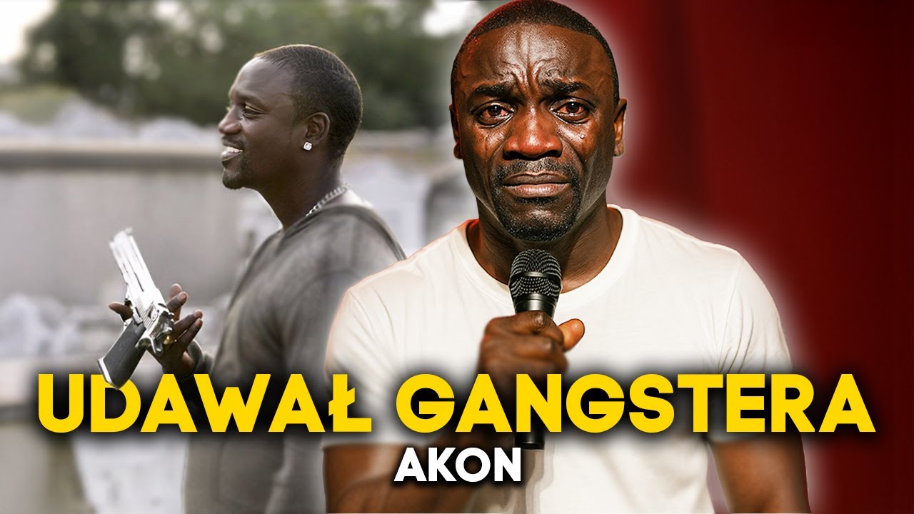 Największy Oszust w Muzyce - AKON ZDEMASKOWANY!