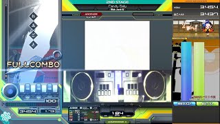【IIDX】Candy Galy (ANOTHER) FULL COMBO【Sparkle Shower】 screenshot 5