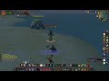 Close call Hardcore - Lay on Hands saved me / Mobs Bugged and never stopped attacking