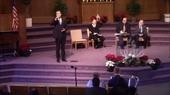 Jevon McFadden - NOEL  12-15-2018