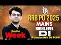IBPS RRB PO Mains Quant DI 2025 | RRB PO Mains Quants Data Interpretation | Quant By Navneet Tiwari